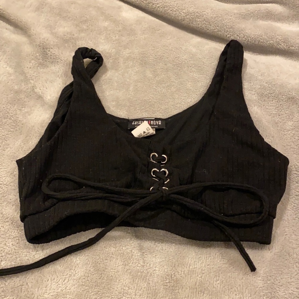Fashion Nova Top